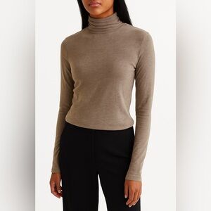 J. Crew Mock Neck Sweater Size Small